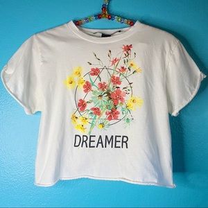 Rebel Sugar “Dreamer” crop top